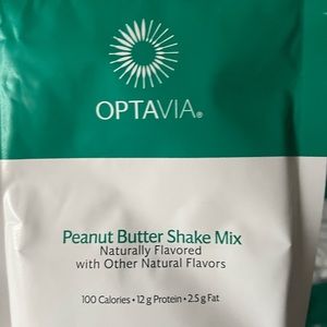 Optavia Peanut Butter Shake